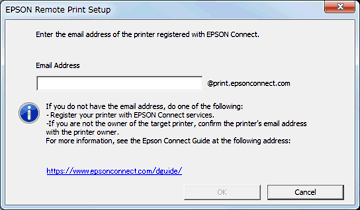 epson connect software
